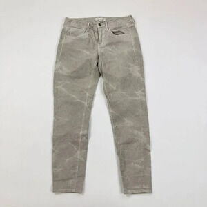 Madewell corduroy pants  